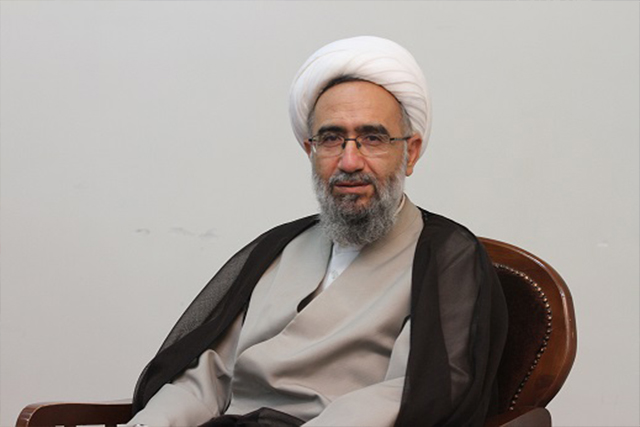 آیت‌الله جواد مروی
