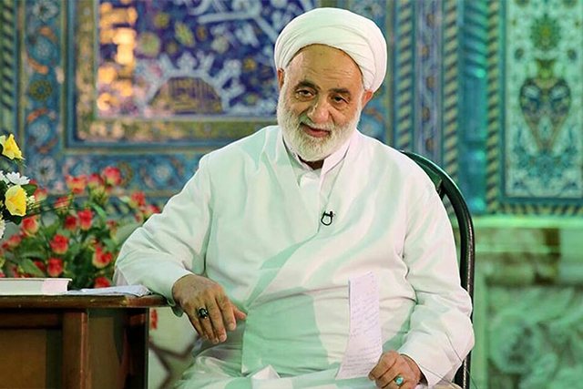 استاد محسن قرائتی
