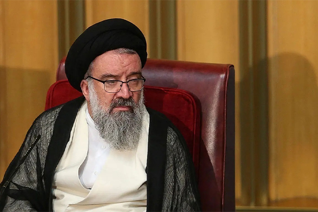 آیت‌الله سیداحمد خاتمی