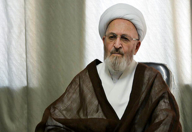 آیت‌الله‌ جعفر سبحانی