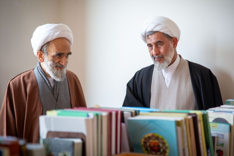 آیت‌الله مهدی مروارید