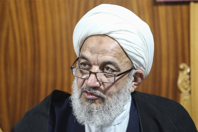 حجت‌الاسلام والمسلمین آقاتهرانی