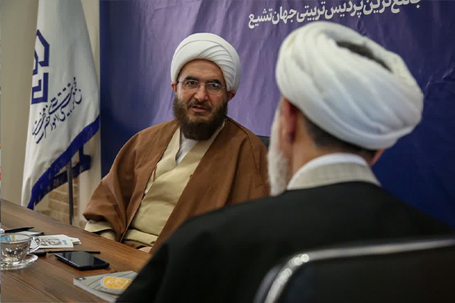 حجت‌الاسلام والمسلمین محمدجواد حاج‌علی‌اکبری