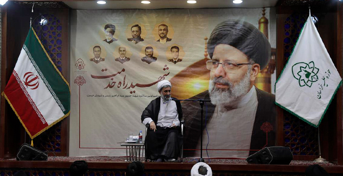 ویژگی‌های زندگی شهید رئیسی و الگوگیری از سختی‌ها/ باید در حوزه‌های علمیه شخصیت‌هایی مانند شهید رئیسی را تکثیر کنیم