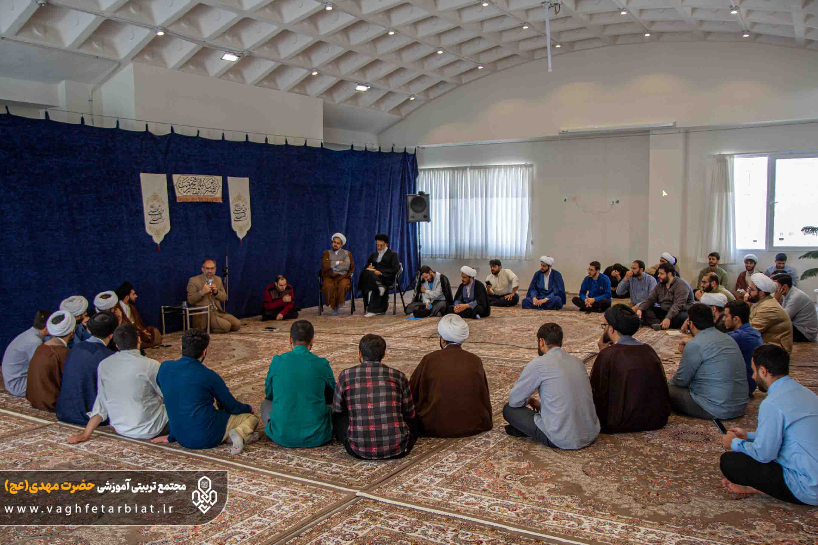 روش‌ تربیتی مدارس علمیه حضرت مهدی (عج) الگویی قابل اقتباس برای سایر موسسات علمی