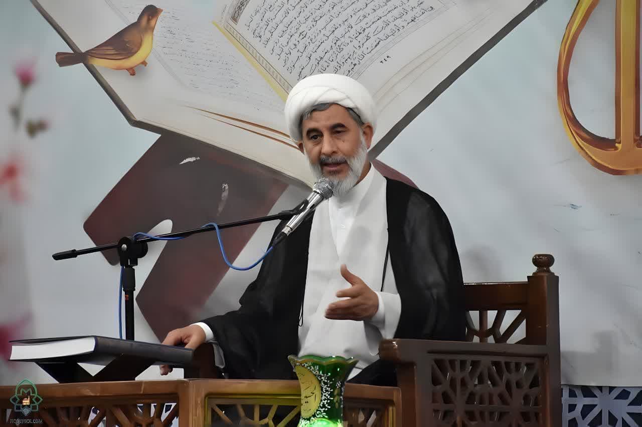 سلاح ایمان پیروزی ملت ایران را در نبرد حق علیه باطل تضمین می‌کند