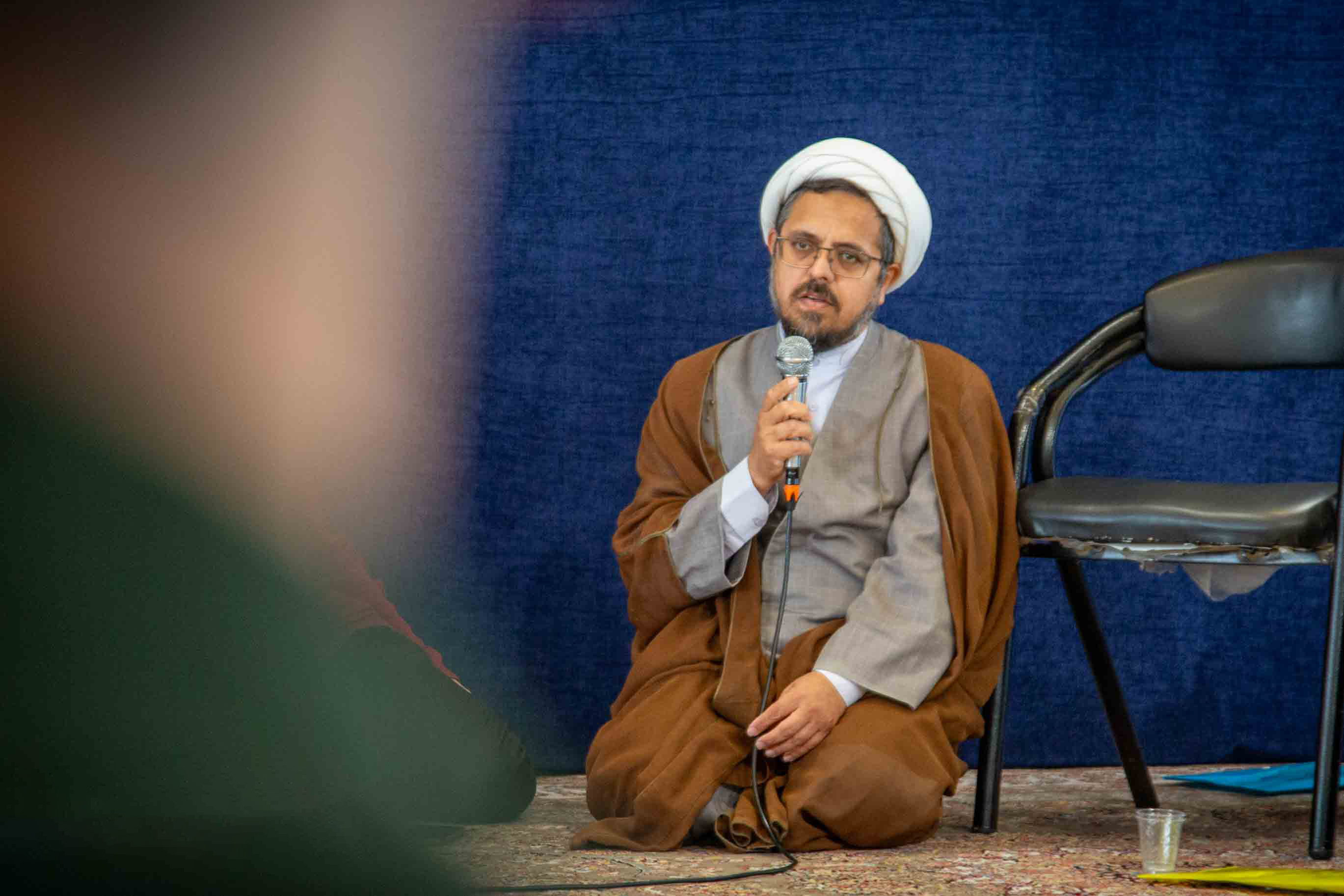 محکی برای حوزه پیشرو و سرآمد