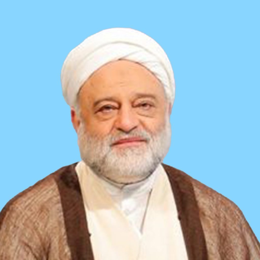 حجت‌الاسلام والمسلمین حبیب‌الله فرحزاد