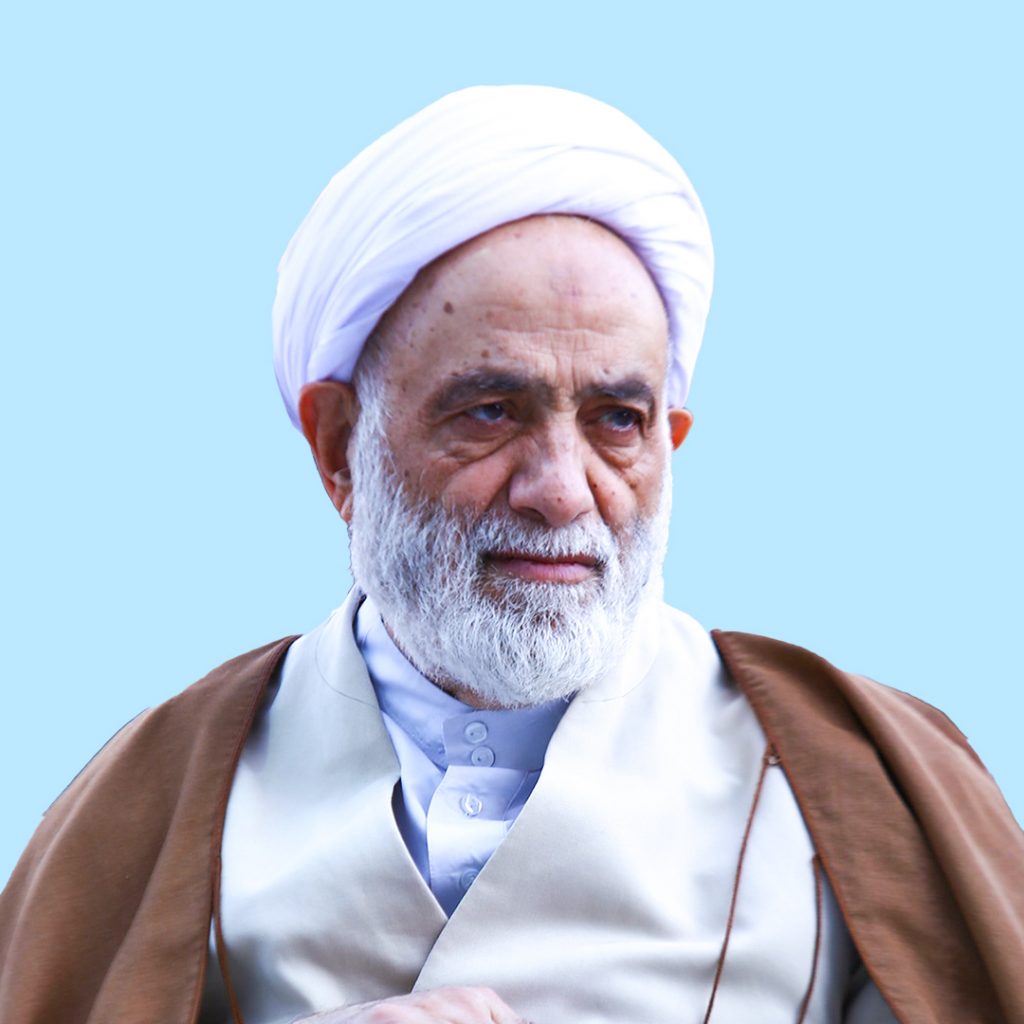 استاد محسن قرائتی