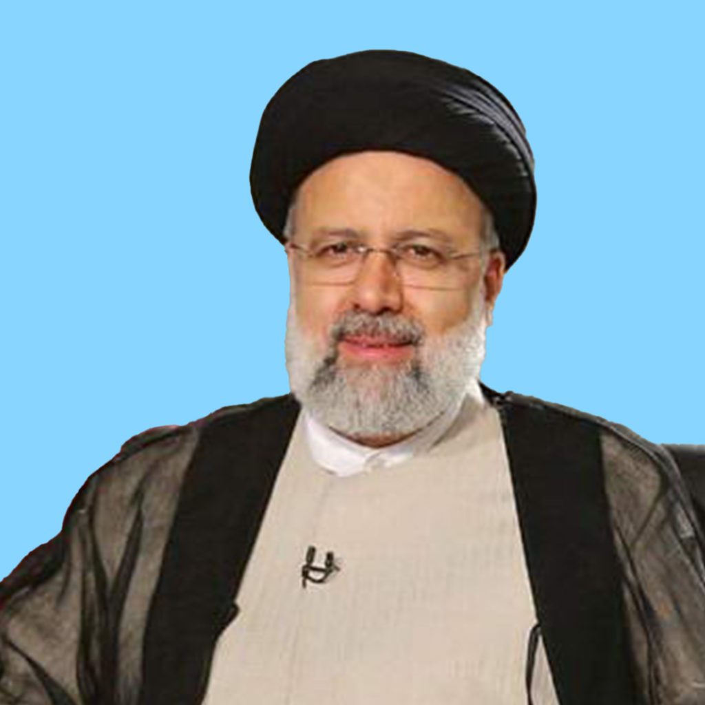 آیت‌الله سید ابراهیم رئیسی (ره)