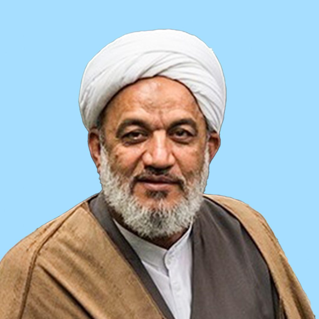 حجت‌الاسلام والمسلمین آقاتهرانی