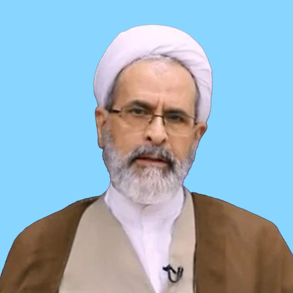 آیت‌الله علیرضا اعرافی