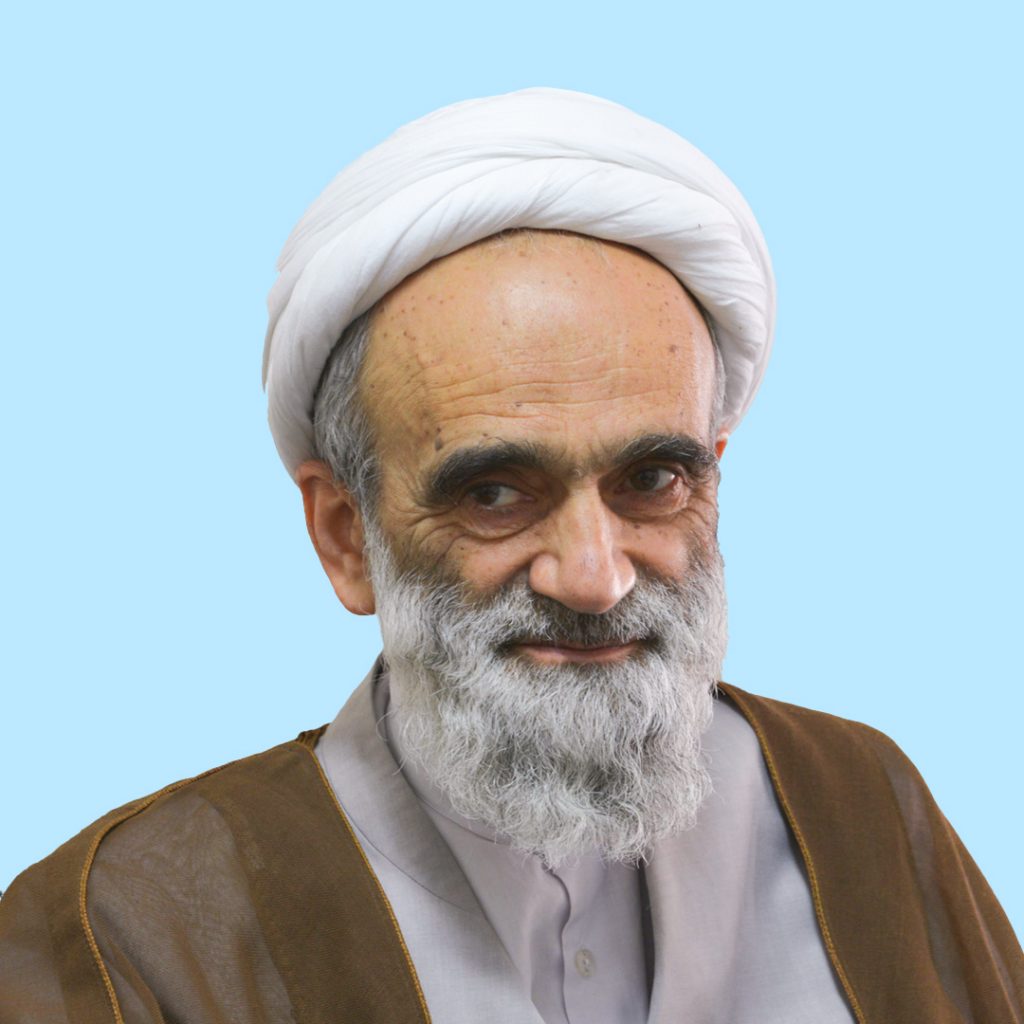 آیت الله مهدی مروارید