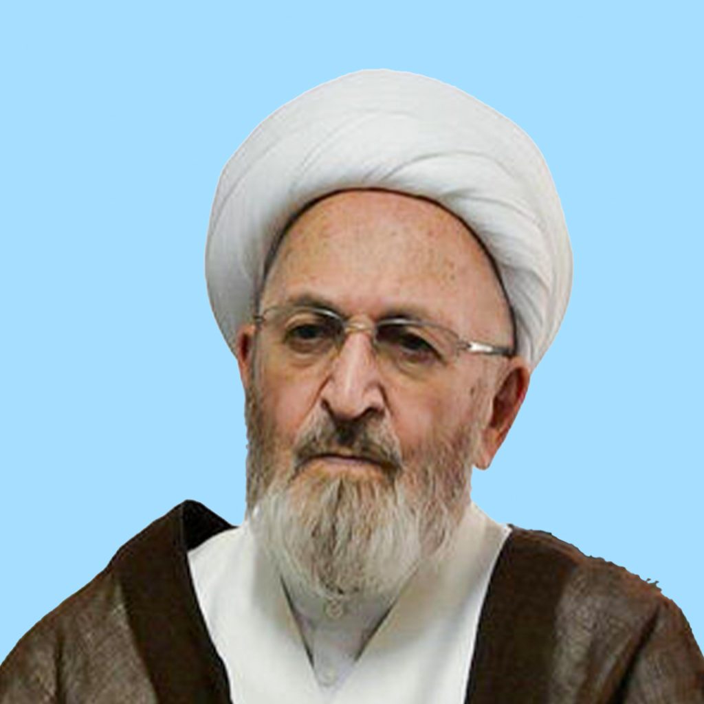 آیت الله جعفر سبحانی