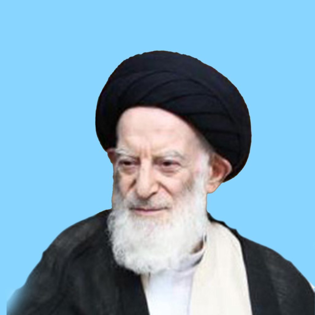 آیت‌الله‌ شبیری زنجانی