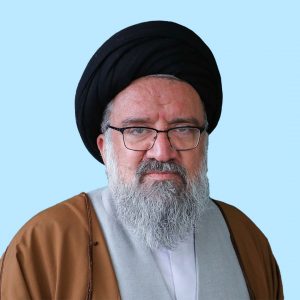 آیت‌الله سیداحمد خاتمی
