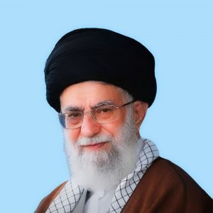 رهبر معظم انقلاب اسلامی حضرت آیت‌الله خامنه‌ای