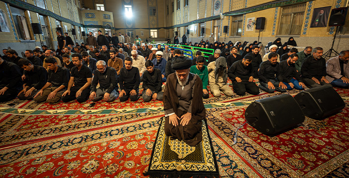 مدرسه علمیه حضرت مهدی (عج)، 1800 قلب شیفته را به حریم رضوی پیوند زد!