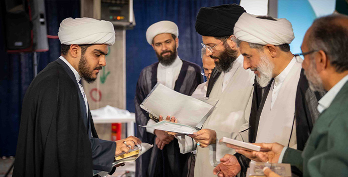 خدمت به زائر، تمرینی برای انسجام و هم افزایی در کارِ مجتمعی