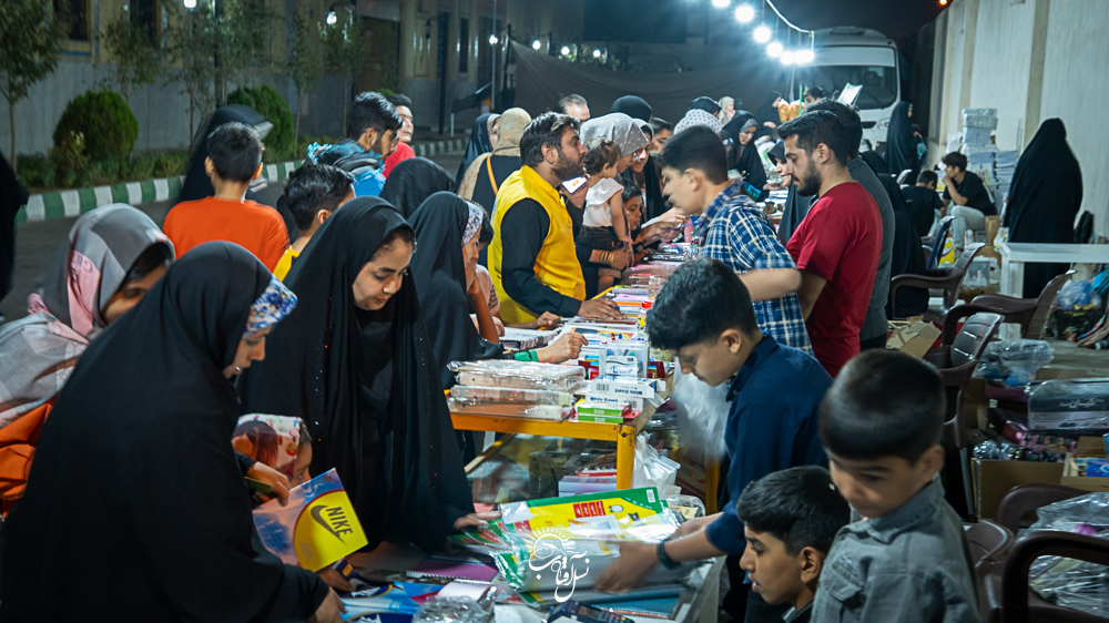 دومین نمایشگاه «مهر آفتاب» گشایش یافت