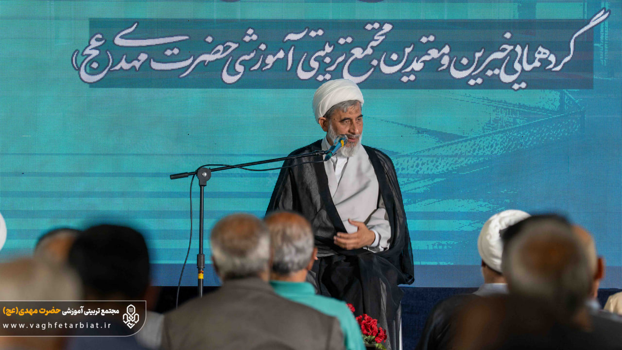 اگر کسی می‎‌خواهد ثابت قدم باشد باید برای دین غیرتی باشد!