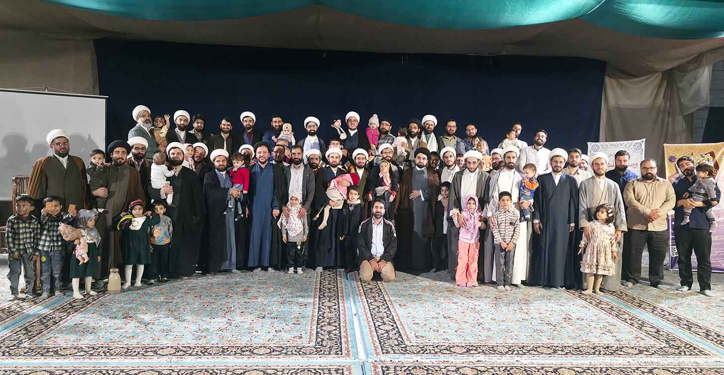 برگزاری دورهمی دانش‌آموختگان مدارس علمیه حضرت مهدی (عج)