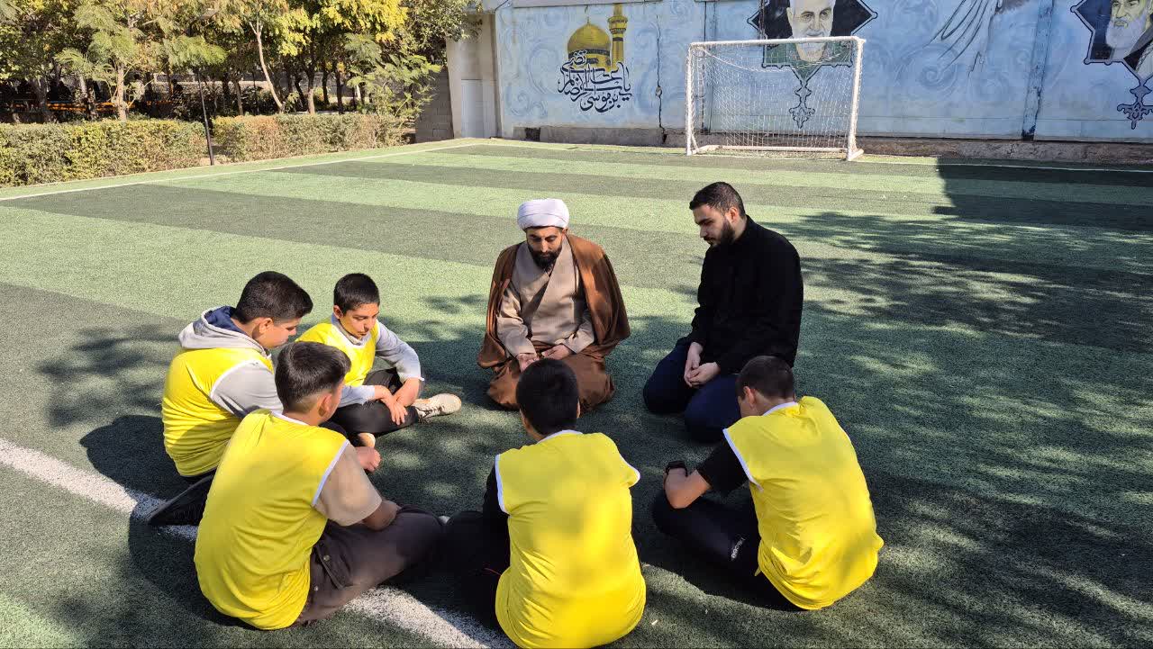 «اردوی صعود» فرامدرسه با محوریت مهارت‌آموزی و رقابت‌های ورزشی