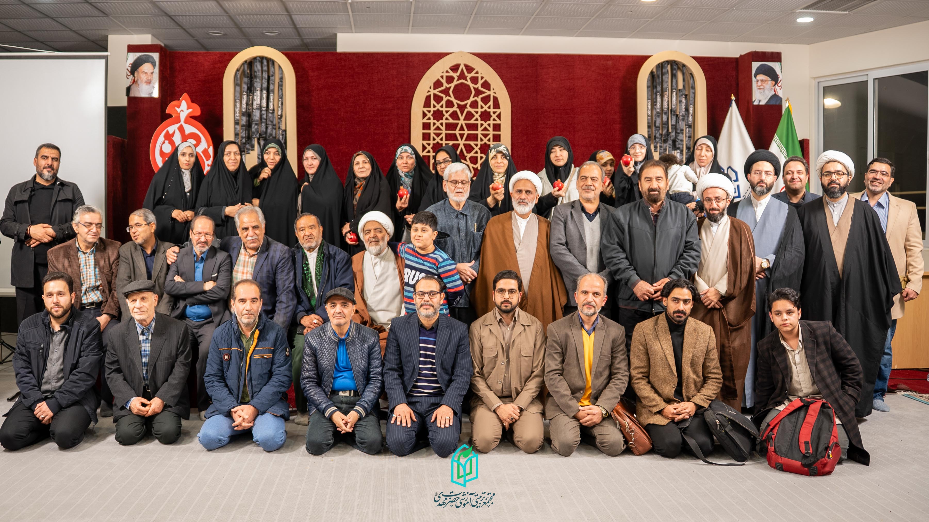 شاعران خراسان در «شب شعر دانه‌های انار»؛ هم‌سرای فرهنگ فاطمی و ستایش مادری