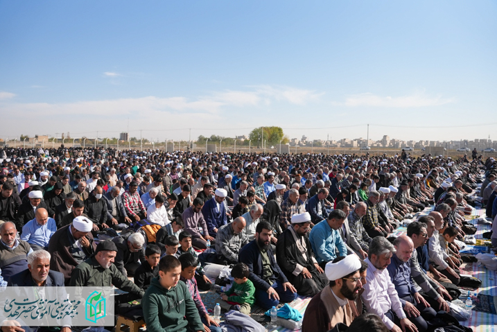 نماز باران؛ تضرع بندگان در پیشگاه خدای بی‌نیاز