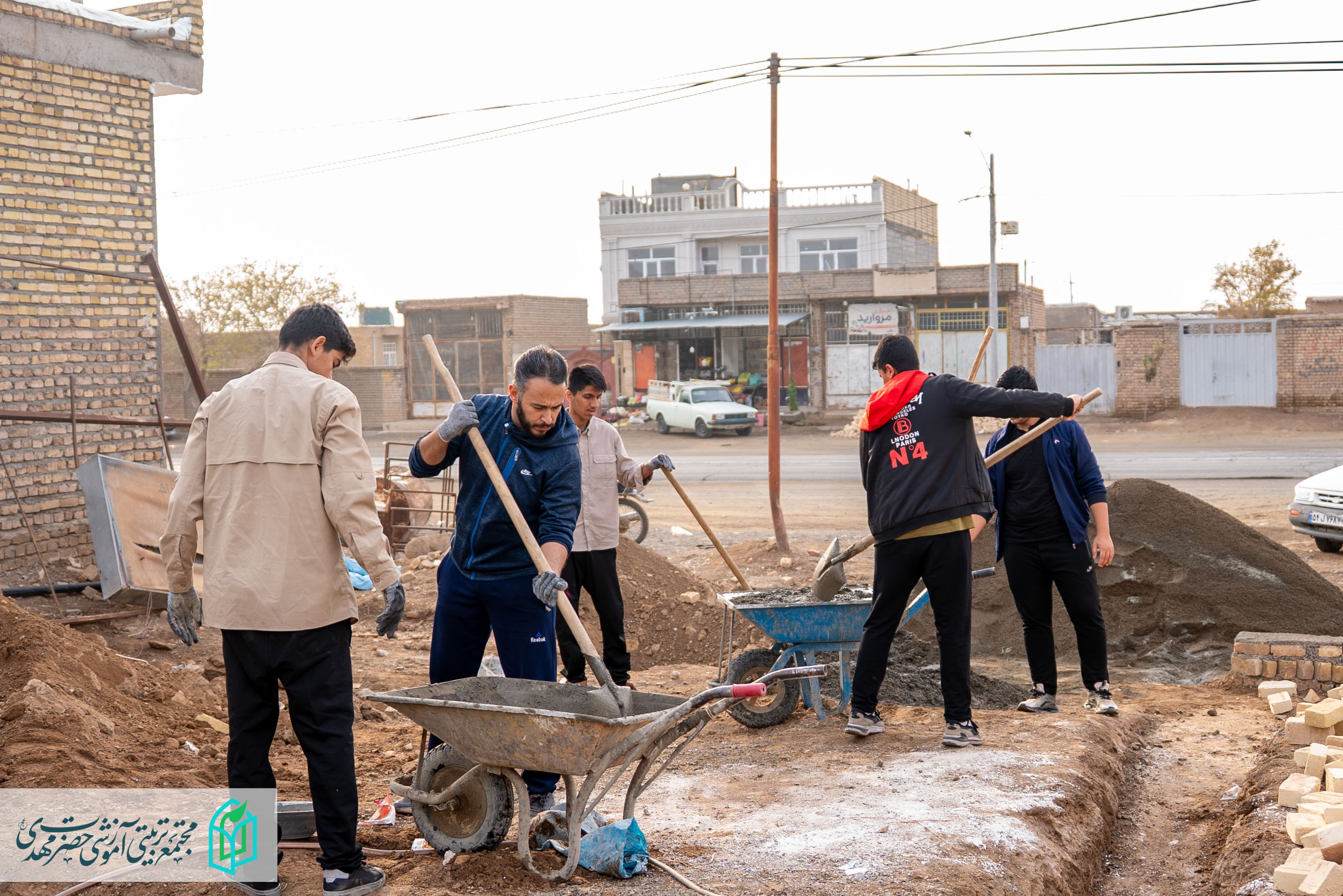 اردوی جهادی «تازه‌نَفَس»
