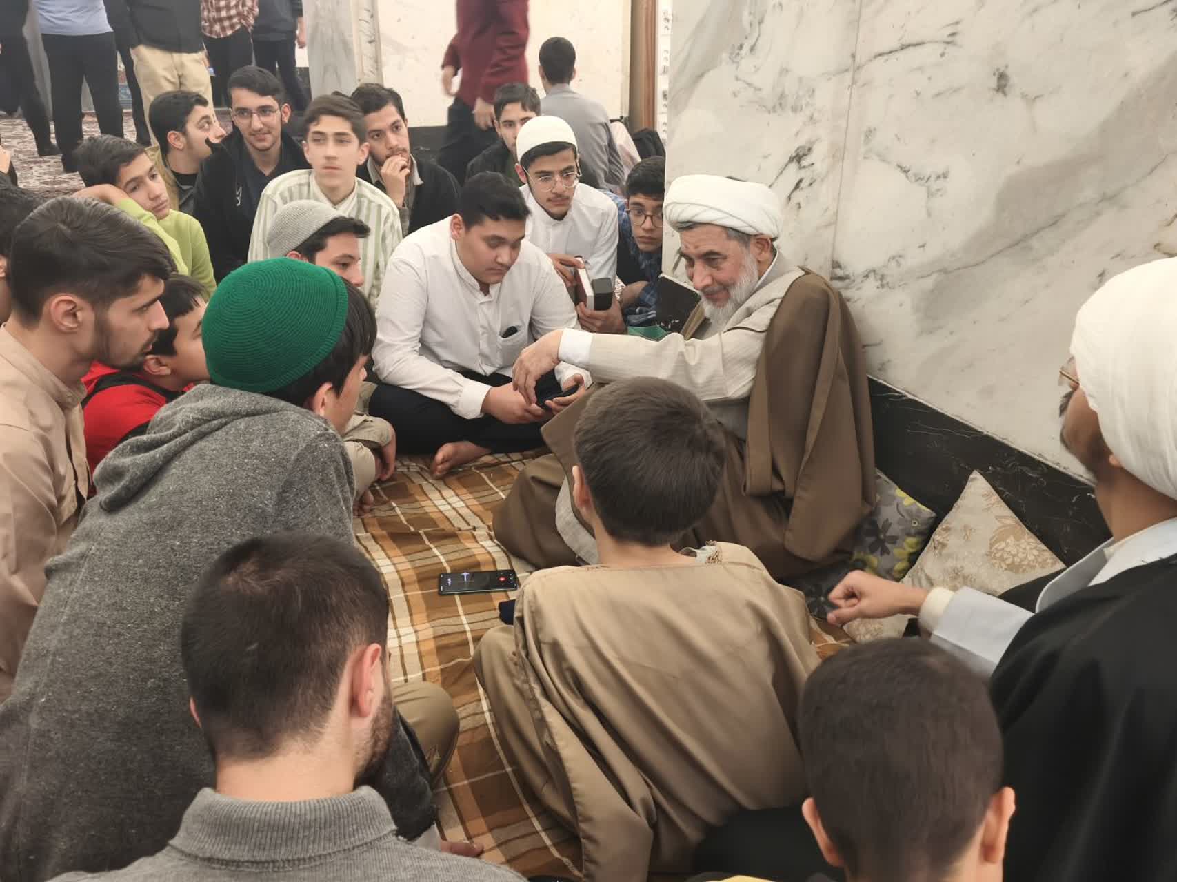 طلبگی؛ مسیر خودسازی قرآنی برای نقش‌آفرینی اجتماعی