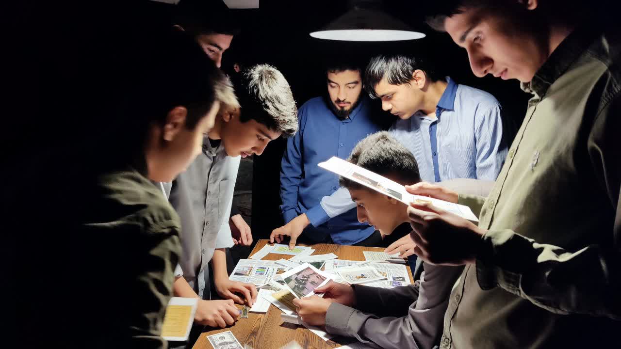 برگزاری نمایشگاه هنری-معرفتی «57–59» در مجتمع حضرت مهدی (عج)