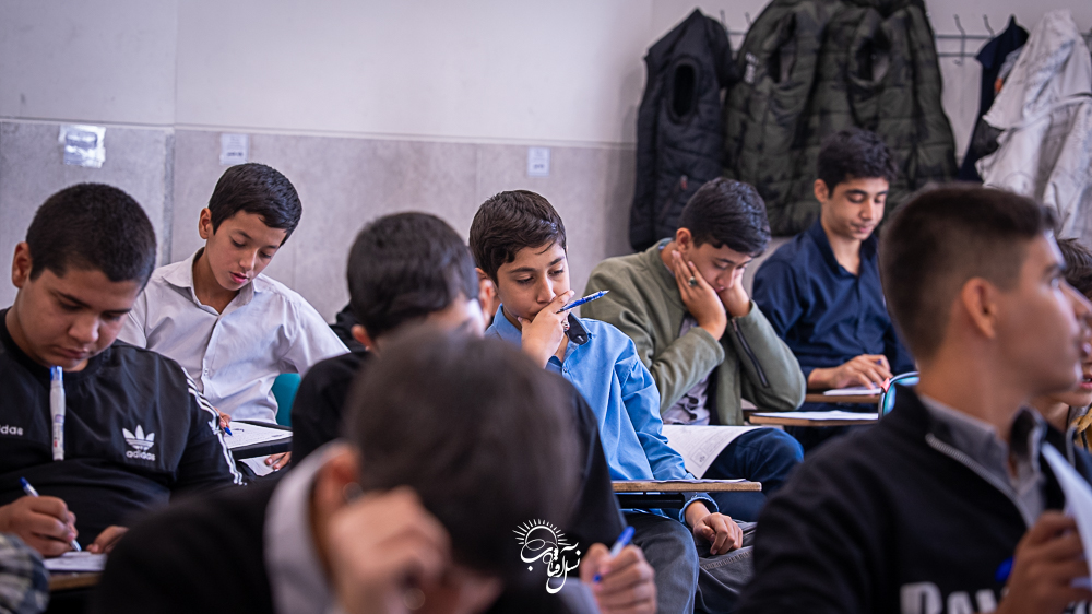 برگزاری آزمون سنجش آغازین؛ گامی در جهت برنامه‌ریزی آموزشی دقیق‌تر