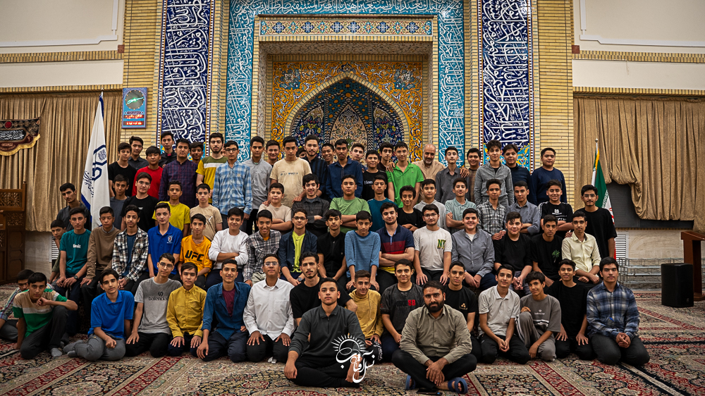 اردوی ورودی‌های دهم نسل آفتاب؛ آغاز مسیری تربیتی با همدلی و نشاط
