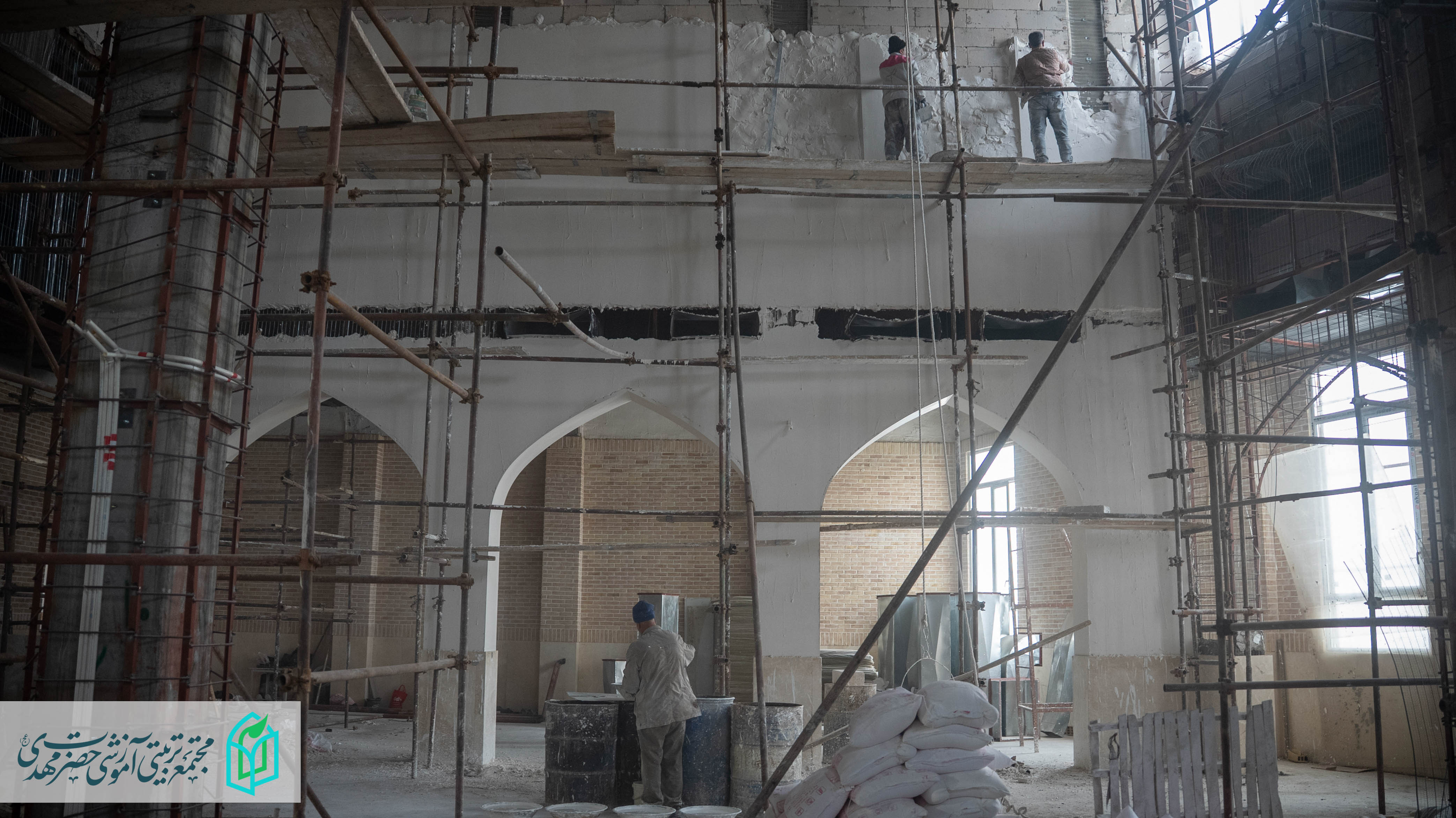 گزارش پیشرفت پروژه — فروردین 1405
