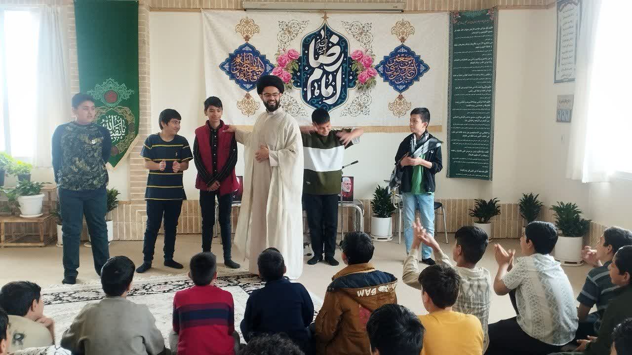 «جــشــن ولـادت امـام رضـا علیه‌‎السلام»