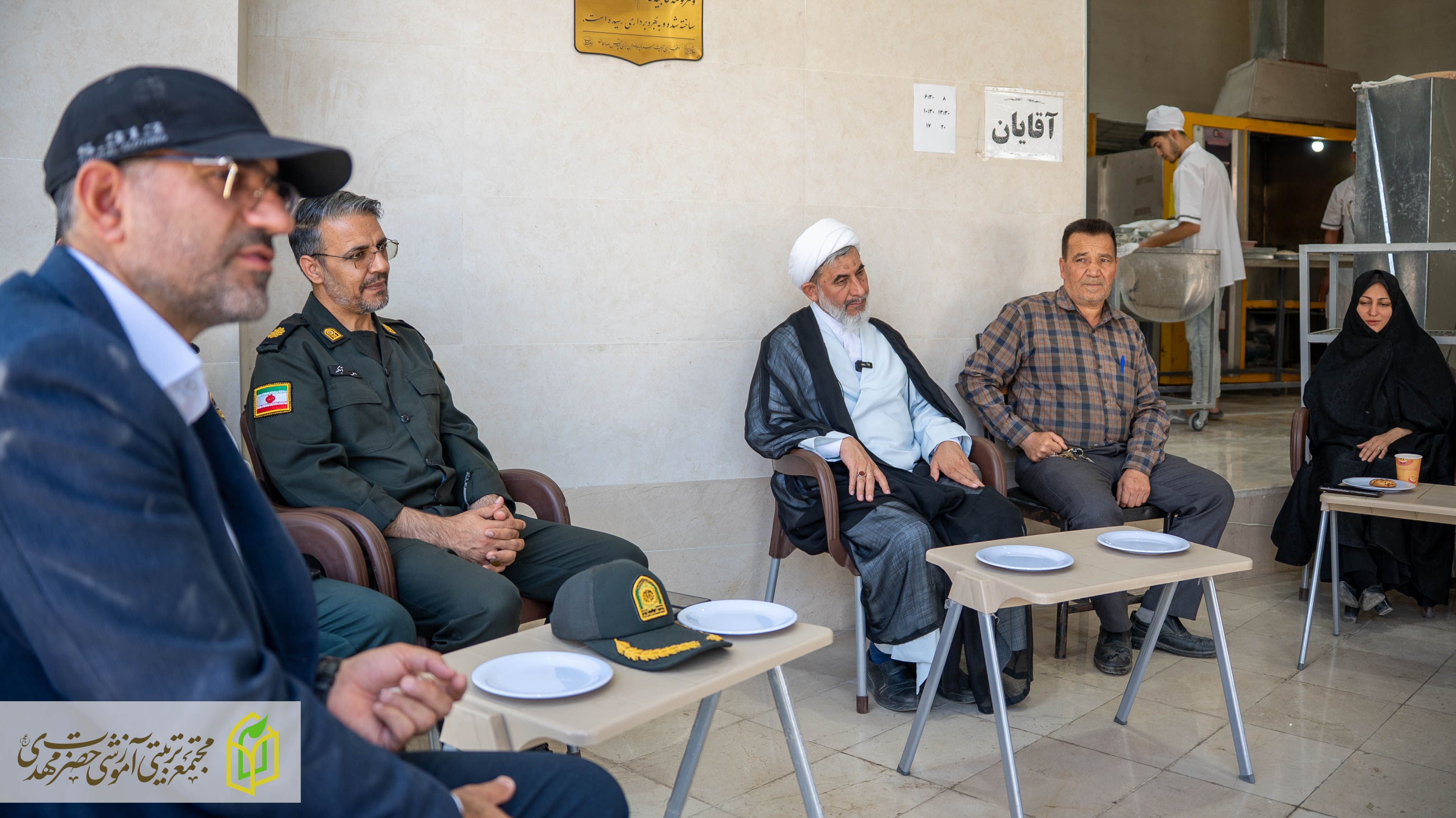 در راستای گسترش خدمات اجتماعی مجتمع حضرت مهدی (عج)، نانوایی محله رسالت 81 افتتاح شد