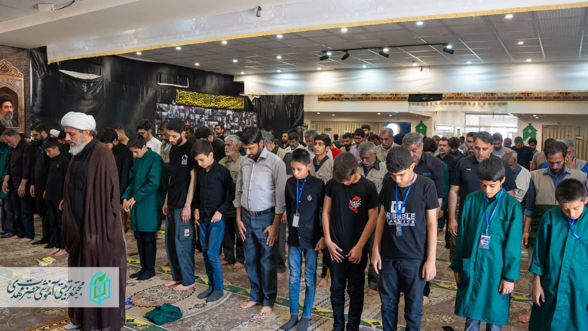 میعاد خادمان ولایت