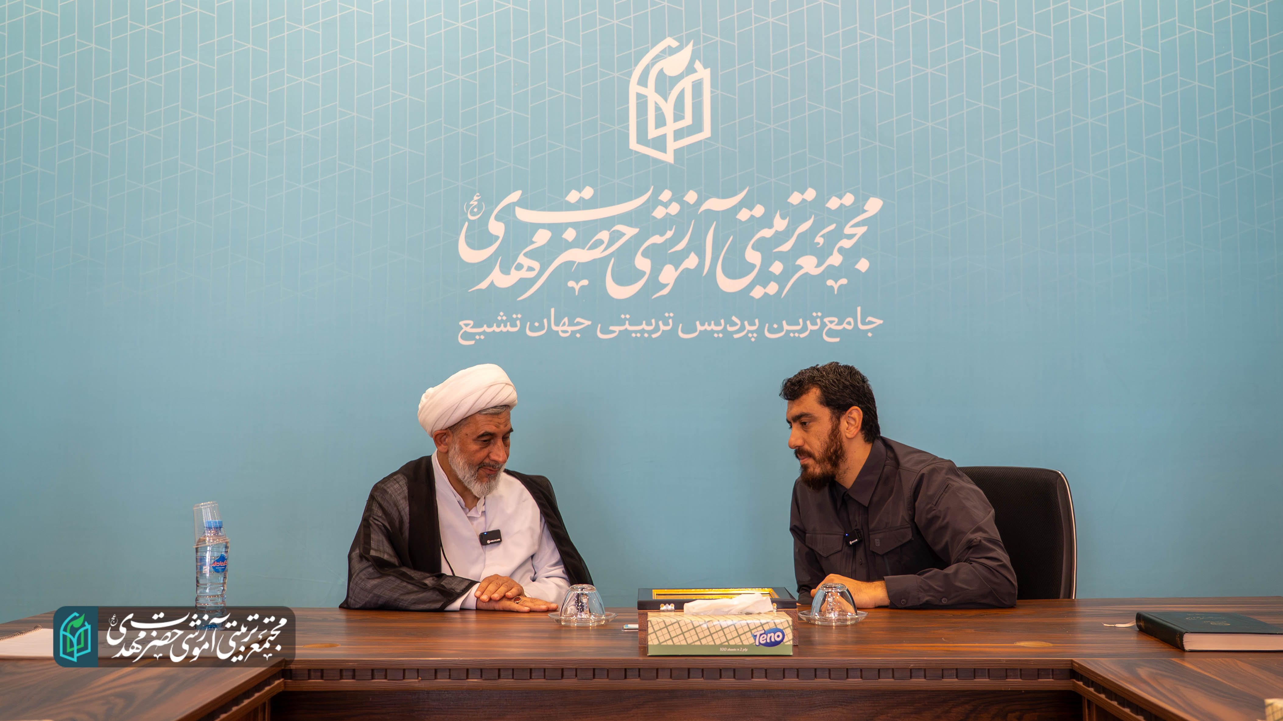 مجتمع حضرت مهدی (عج) کار بزرگی است؛ ان‌شاءالله الگویی موفق برای کشور باشد