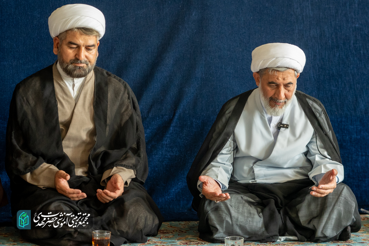 امام جماعت مسجد مجتمع تربیتی ـ آموزشی حضرت مهدی(عج) معرفی شد