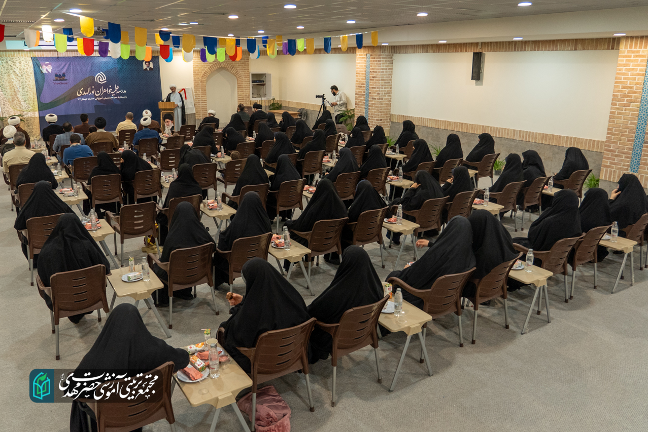 مدرسه علمیه خواهران نورالهدی افتتاح شد؛ تأکید بر تربیت جامع بانوان